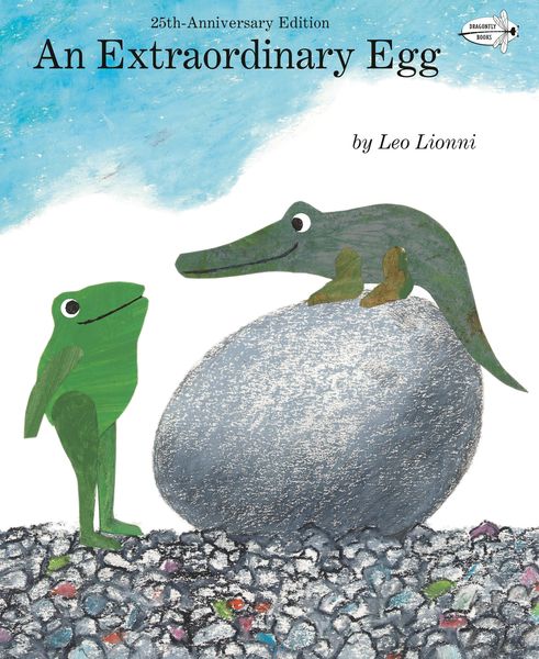 Produktbild: An Extraordinary Egg