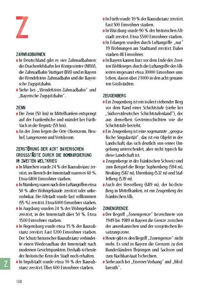 Produktbild: Das kleine Bayern-Lexikon - der Freistaat in Stichw&ouml;rtern