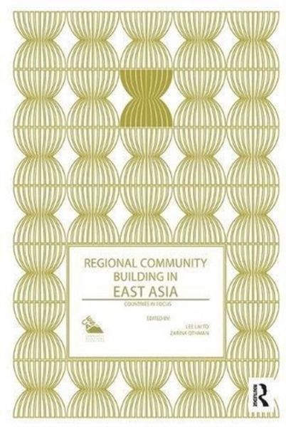 Produktbild: Regional Community Building in East Asia