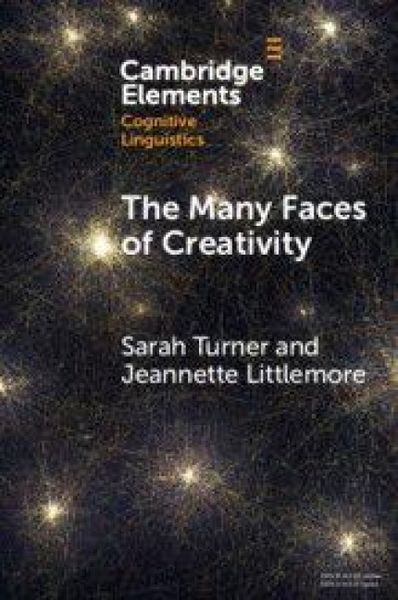 Produktbild: The Many Faces of Creativity