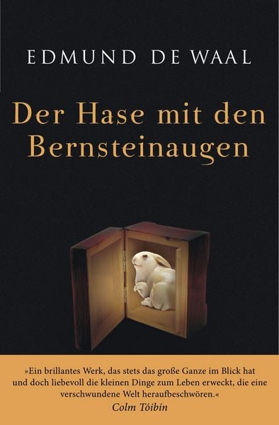 Produktbild: Der Hase mit den Bernsteinaugen