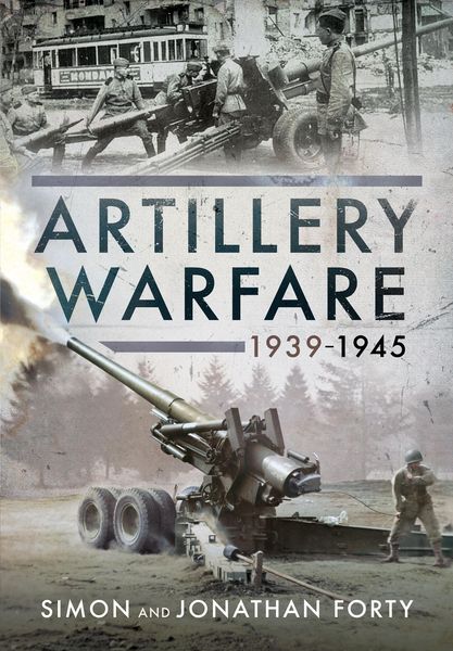 Produktbild: Artillery Warfare, 1939-1945