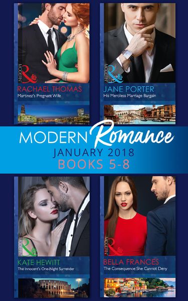 Produktbild: Modern Romance Collection: January Books 5 - 8