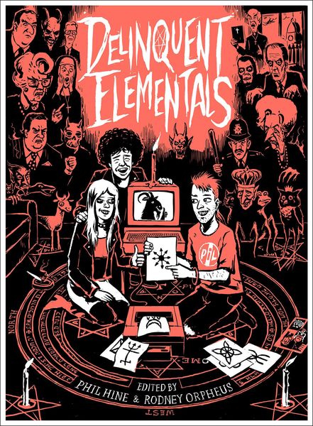 Produktbild: Delinquent Elementals