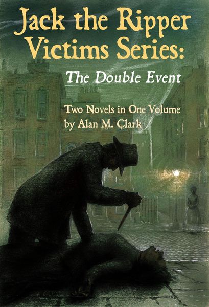 Produktbild: Jack the Ripper Victims Series: The Double Event