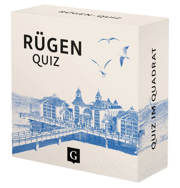 Produktbild: R&uuml;gen-Quiz