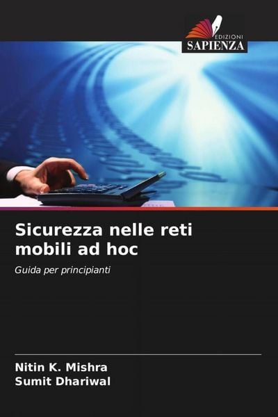 Produktbild: Sicurezza nelle reti mobili ad hoc