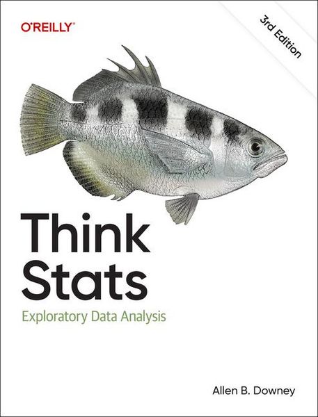 Produktbild: Think Stats