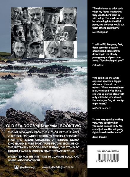 Produktbild: Old Sea Dogs of Tasmania Book 2