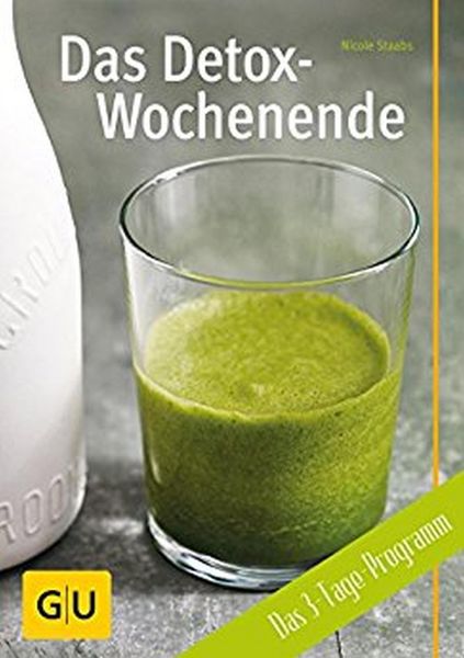 Produktbild: Das Detox-Wochenende
