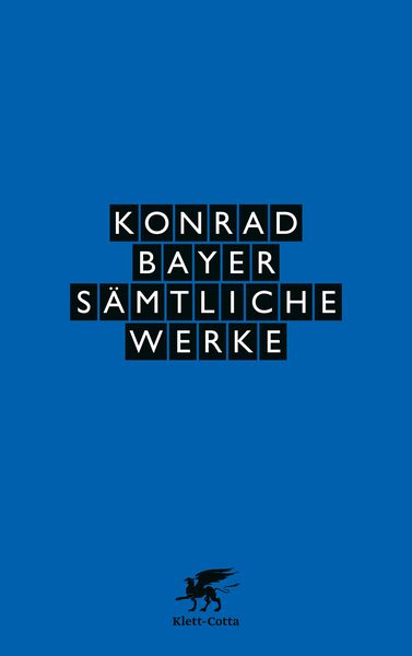 Produktbild: S&auml;mtliche Werke
