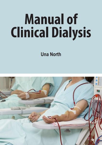 Produktbild: Manual of Clinical Dialysis
