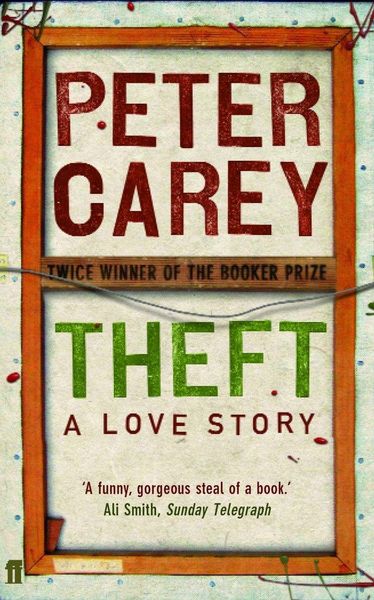 Produktbild: Theft: A Love Story