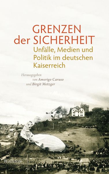 Produktbild: Grenzen der Sicherheit