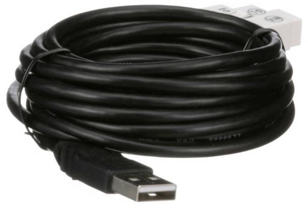Produktbild: Schneider Electric SR2USB01 SR2USB01 SPS-Erweiterungsmodul