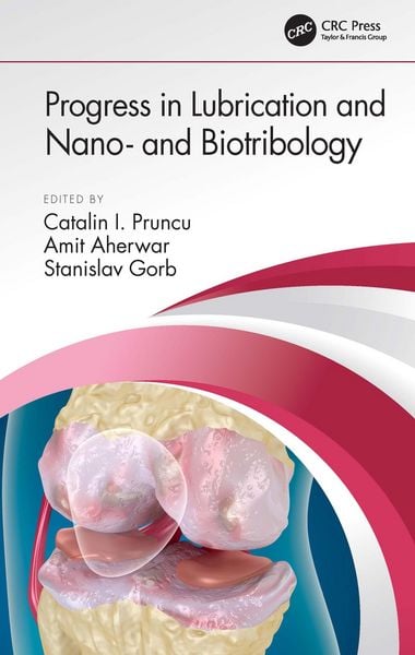 Produktbild: Progress in Lubrication and Nano- and Biotribology