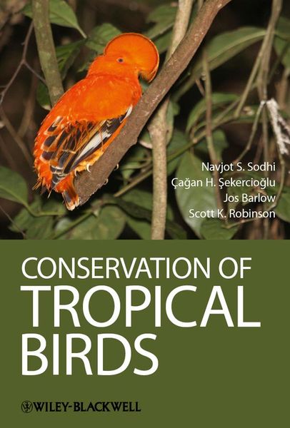 Produktbild: Conservation of Tropical Birds