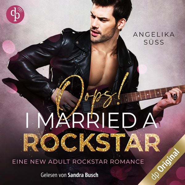 Produktbild: Oops! I married a Rockstar