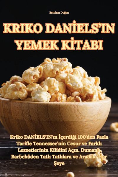 Produktbild: Kriko Dan&iquest;els'in Yemek K&iquest;tabi