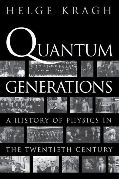 Produktbild: Quantum Generations