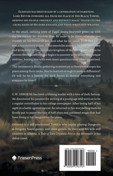Produktbild: Fire in the Mountain
