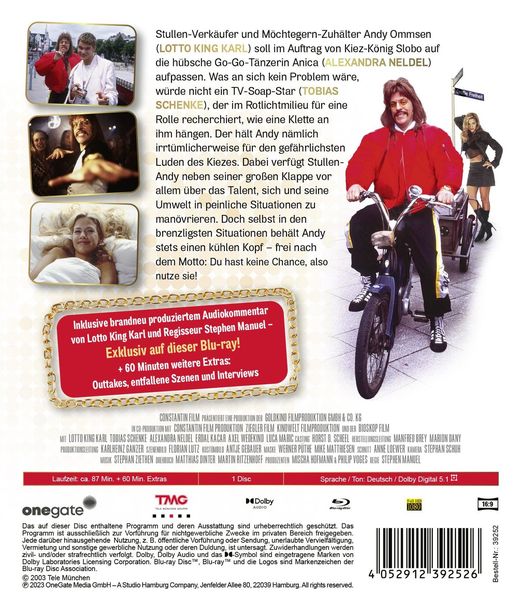 Produktbild: Der letzte Lude