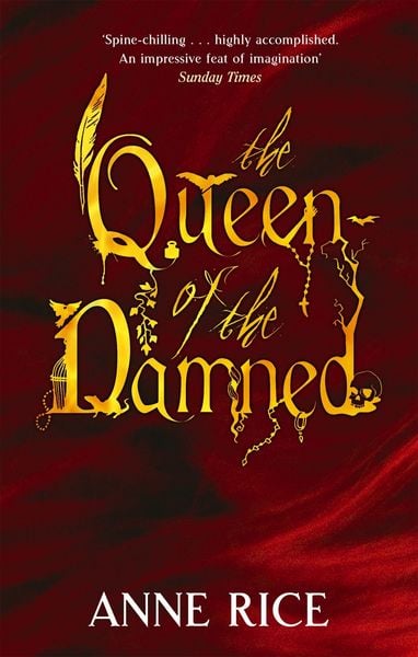 Produktbild: The Queen Of The Damned