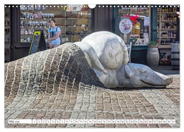 Produktbild: Antwerpen - sehen und erleben (Wandkalender 2026 DIN A3 quer), CALVENDO Monatskalender