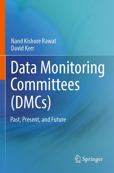 Produktbild: Data Monitoring Committees (DMCs)