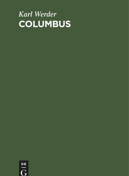 Produktbild: Columbus