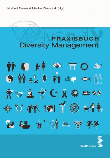 Produktbild: Praxisbuch Diversity Management