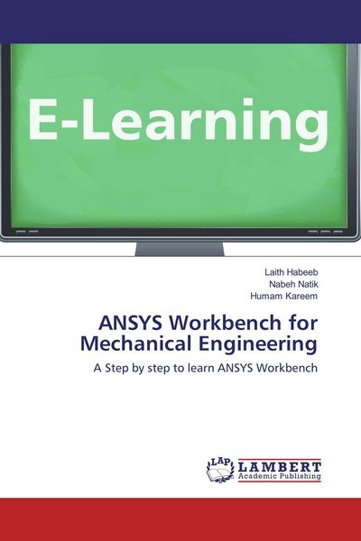 Produktbild: ANSYS Workbench for Mechanical Engineering