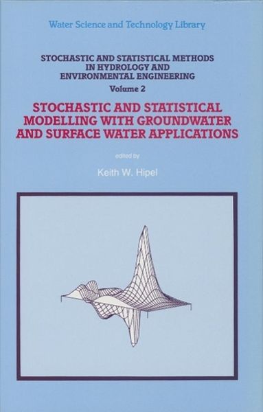 Produktbild: Stochastic and Statistical Methods in Hydrology and Environmental Engineering