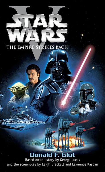 Produktbild: The Empire Strikes Back: Star Wars: Episode V