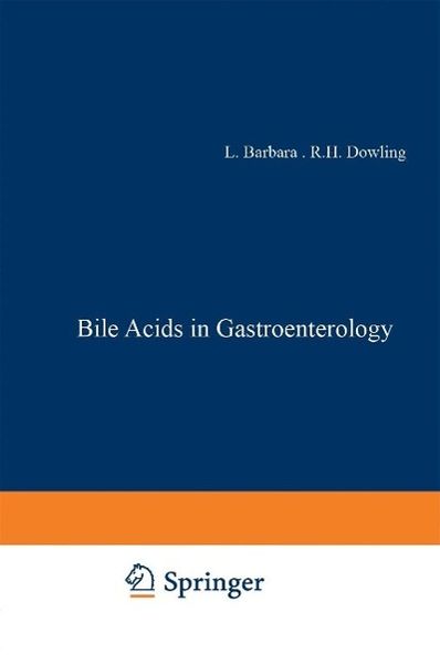 Produktbild: Bile Acids in Gastroenterology