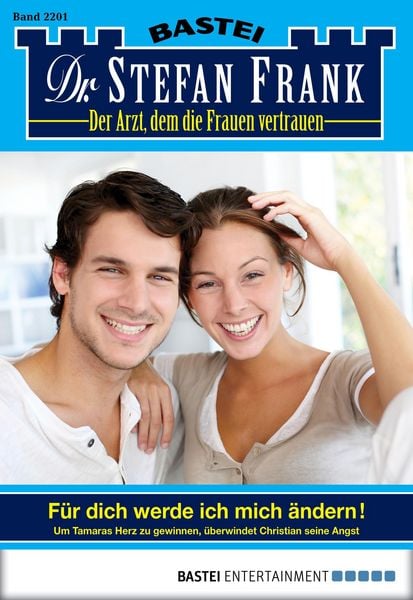 Produktbild: Dr. Stefan Frank 2201