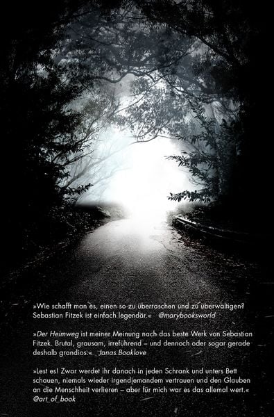 Produktbild: Der Heimweg