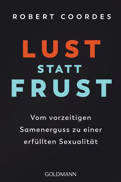 Produktbild: Lust statt Frust