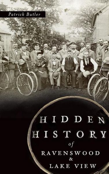 Produktbild: Hidden History of Ravenswood and Lake View