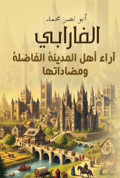 Produktbild: Opinions of the people of the virtuous city and its opposites