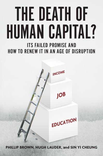 Produktbild: The Death of Human Capital?