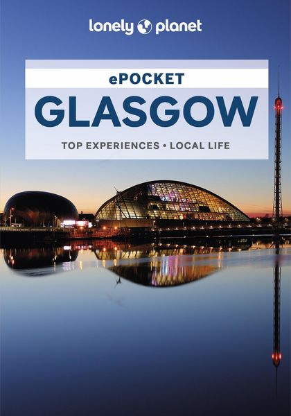 Produktbild: Lonely Planet Pocket Glasgow