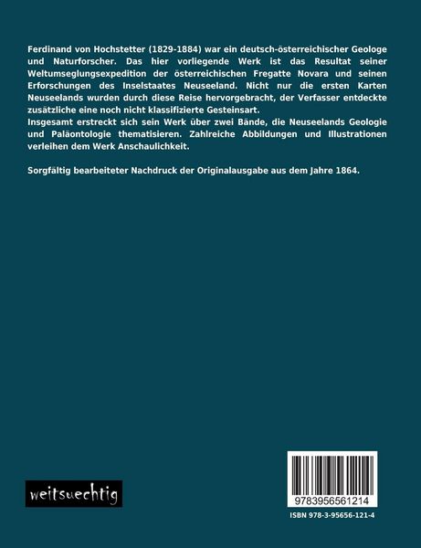 Produktbild: Reise der &ouml;sterreichischen Fregatte Novara um die Erde