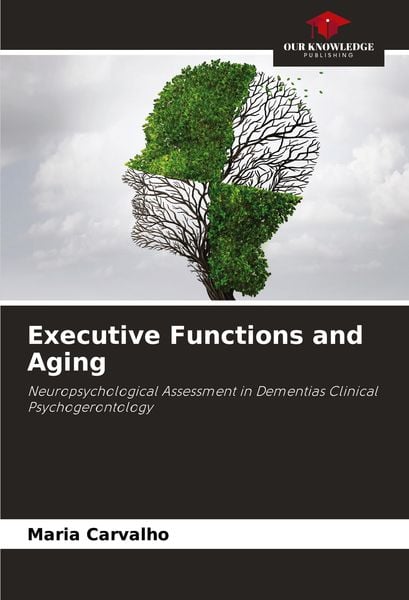 Produktbild: Executive Functions and Aging