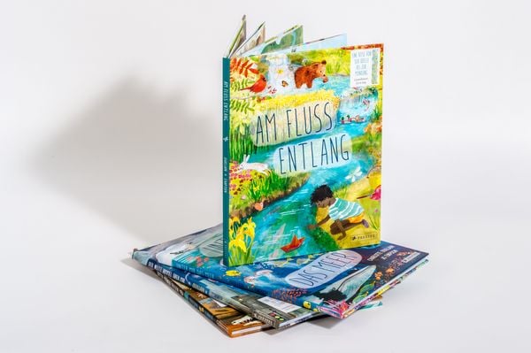 Produktbild: Am Fluss entlang