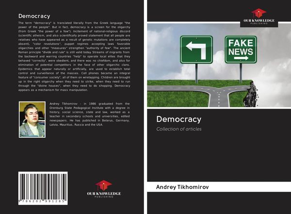 Produktbild: Democracy