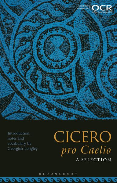 Produktbild: Cicero, pro Caelio: A Selection