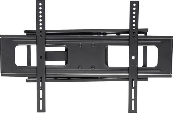Produktbild: Manhattan 461283 TV-Wandhalterung 94,0cm (37\") - 177,8cm (70\") Neigbar, Schwenkbar Geeignet f&uuml;r Curved-TV's, Variabler
