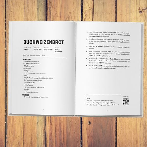 Produktbild: Sandras glutenfreie Genusswelt