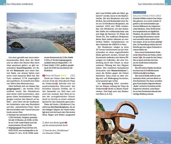 Produktbild: Reise Know-How CityTrip San Sebastián und Bilbao